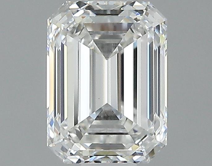 1ct Emerald G VS1 Natural Diamond
