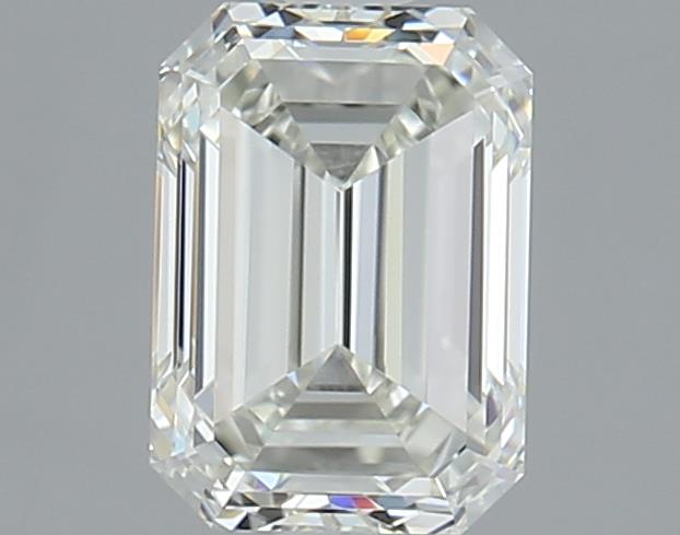 1.5ct Emerald J VVS1 Natural Diamond
