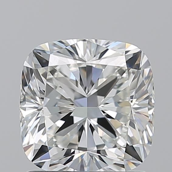 1.51ct Cushion H VVS1 Natural Diamond