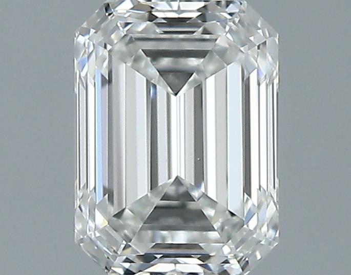 0.8ct Emerald H VS1 Natural Diamond