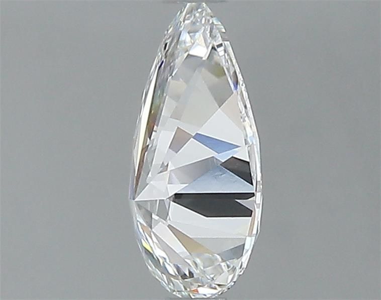 1ct Pear E VVS2 Natural Diamond