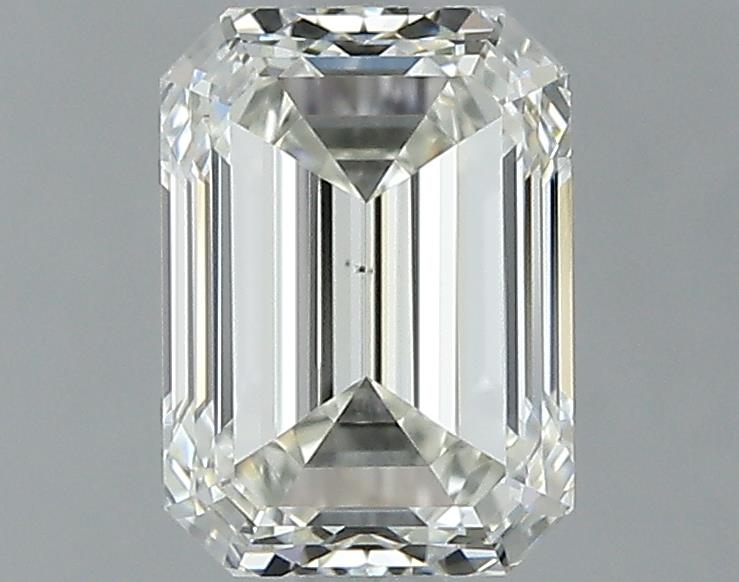 1.21ct Emerald K VS1 Natural Diamond