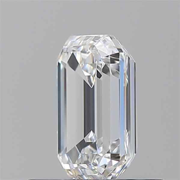0.9ct Emerald E VS1 Natural Diamond