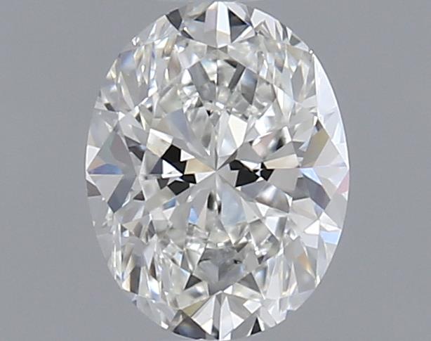 0.7ct Oval G VS1 Natural Diamond