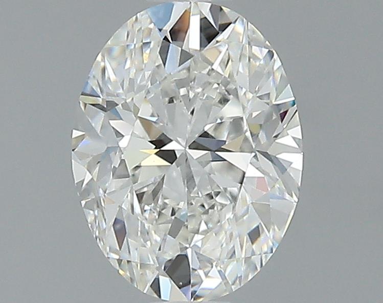 1.5ct Oval H VS1 Natural Diamond