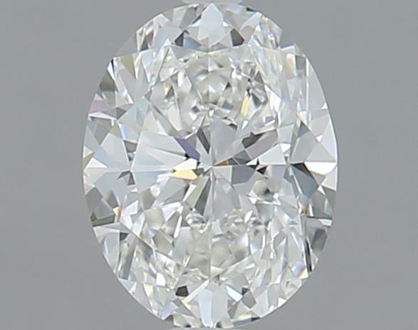 1ct Oval G VVS2 Natural Diamond