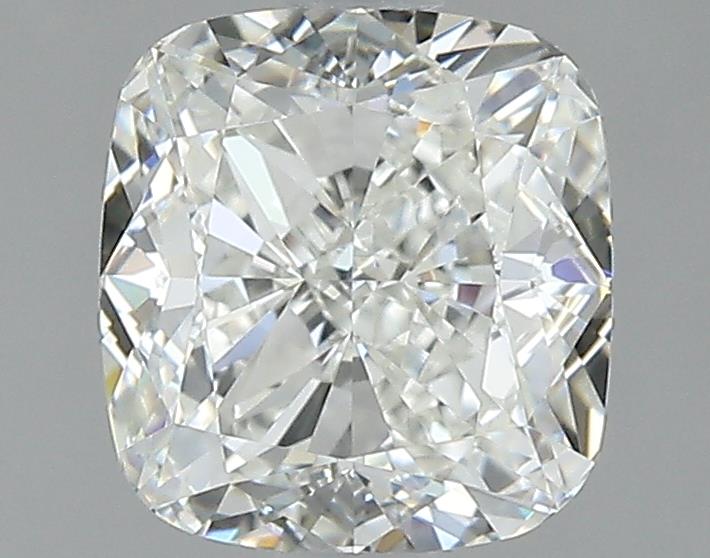1.51ct Cushion I IF Natural Diamond