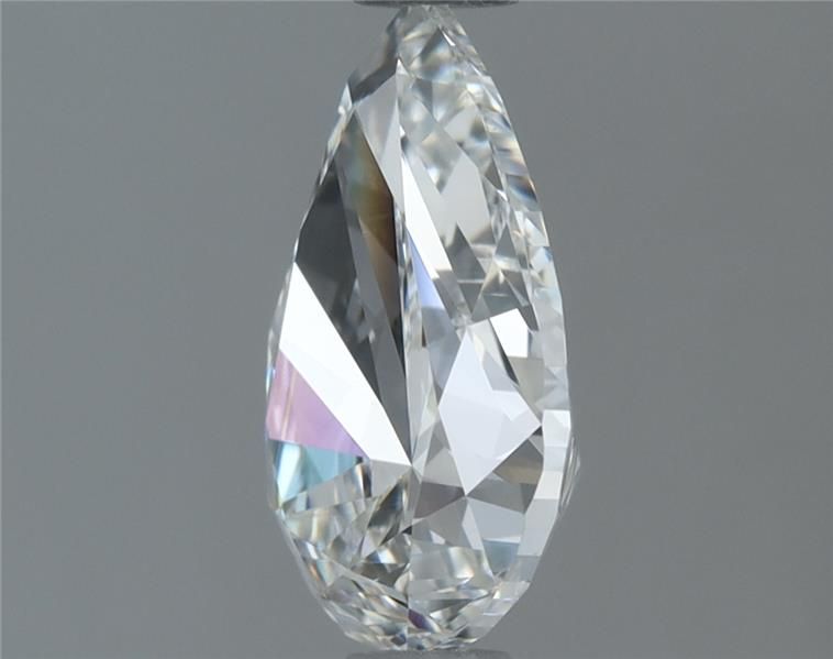 1.2ct Pear I VVS2 Natural Diamond