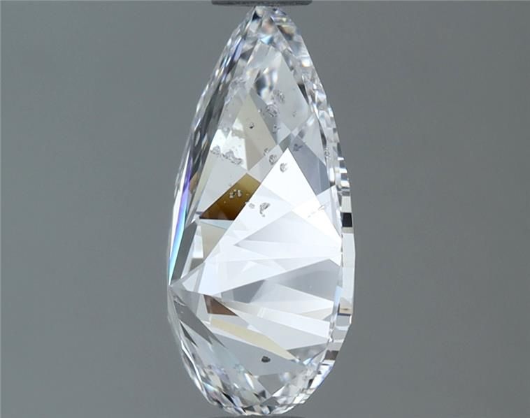 1.41ct Pear D SI2 Natural Diamond