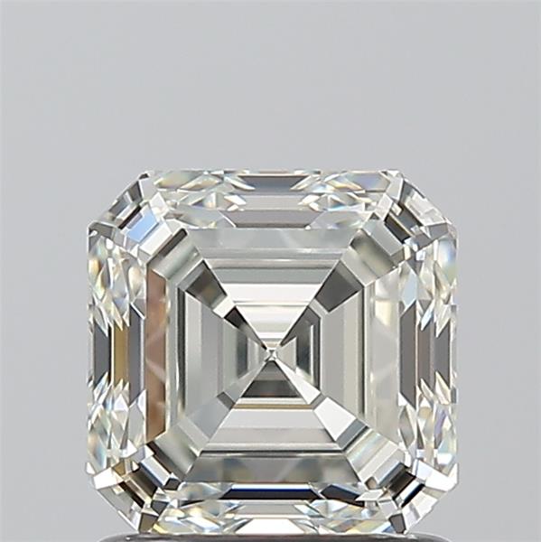 1.21ct Asscher J VS1 Natural Diamond