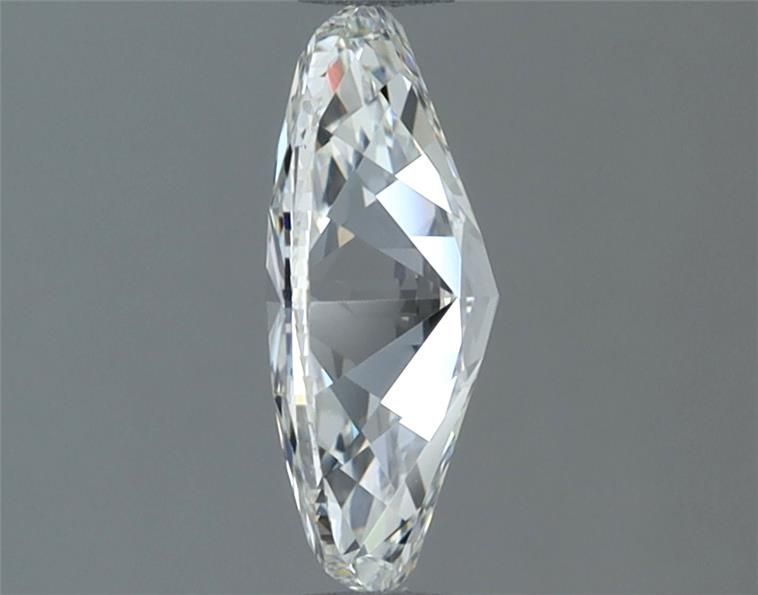 1ct Oval H VS1 Natural Diamond