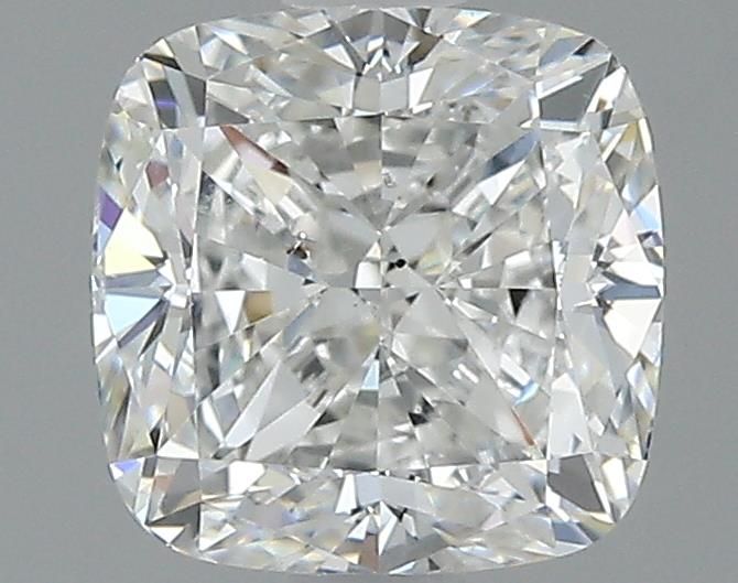 1.5ct Cushion H SI2 Natural Diamond