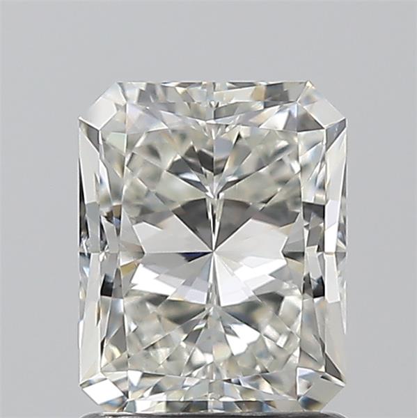1.2ct Radiant I SI1 Natural Diamond