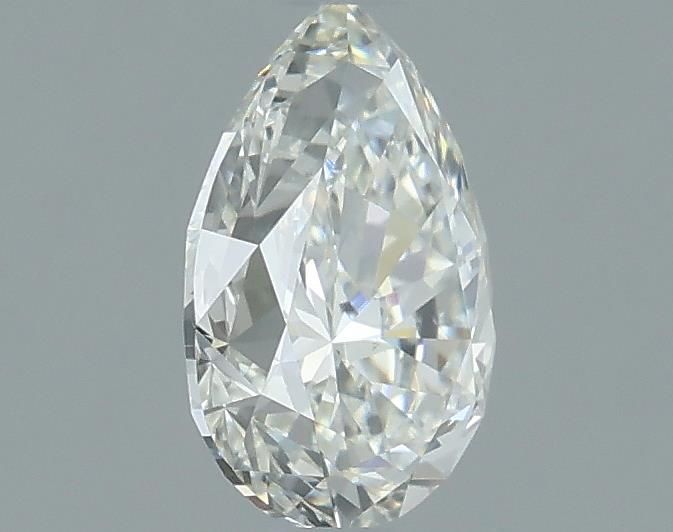 0.7ct Pear J VS1 Natural Diamond
