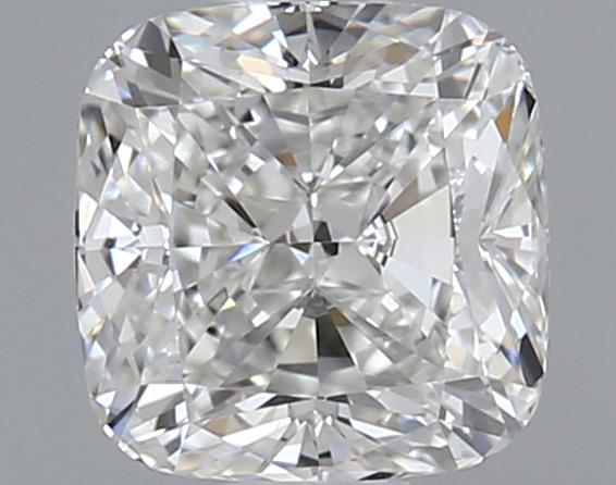 0.7ct Cushion H VVS1 Natural Diamond