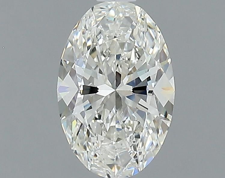 1ct Oval I VVS2 Natural Diamond