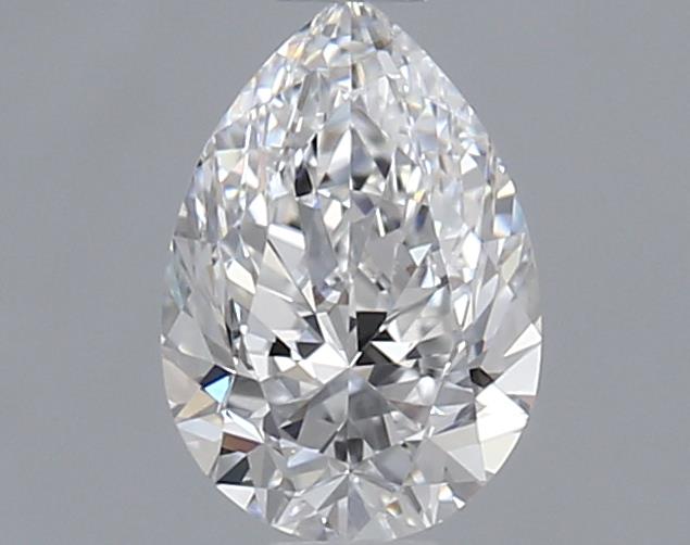 0.5ct Pear E VS1 Natural Diamond
