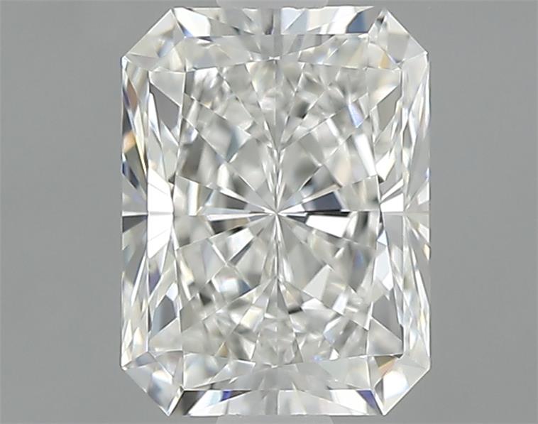 1ct Radiant G VVS1 Natural Diamond