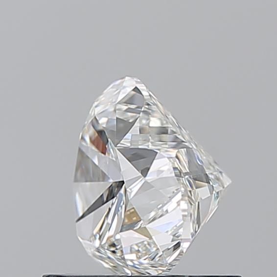1.02ct Heart I VVS2 Natural Diamond