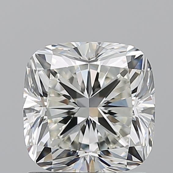 1.5ct Cushion J VS2 Natural Diamond
