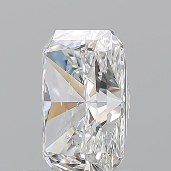 1.01ct Radiant I SI1 Natural Diamond