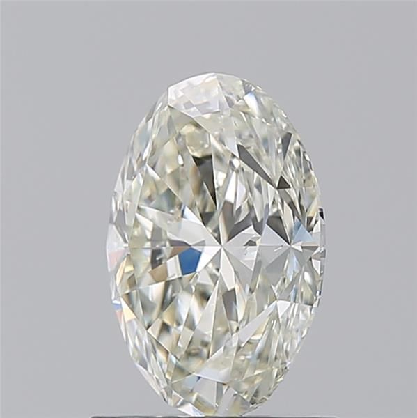 1.2ct Oval L SI1 Natural Diamond
