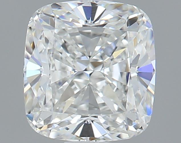 0.9ct Cushion G VVS1 Natural Diamond