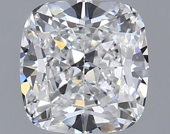 0.7ct Cushion E IF Natural Diamond