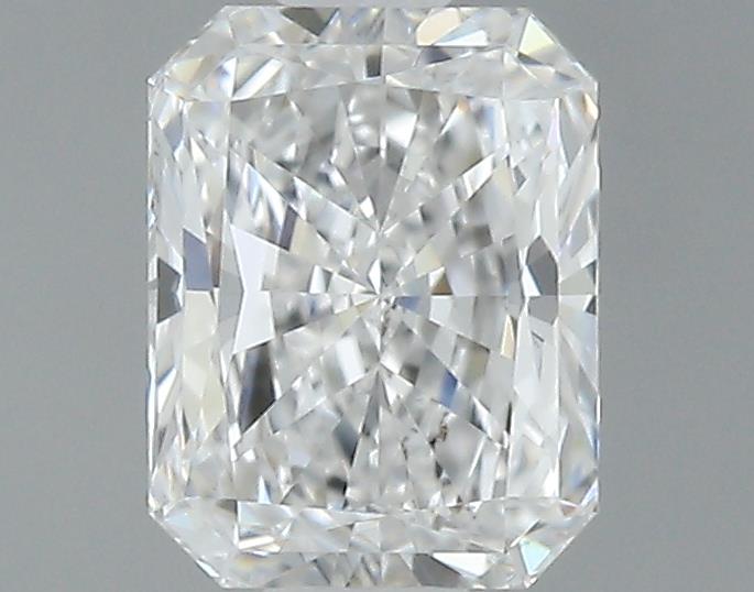 0.5ct Radiant E VS1 Natural Diamond