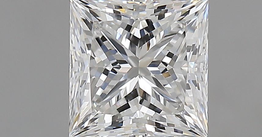 1.24ct Princess G VS1 Natural Diamond