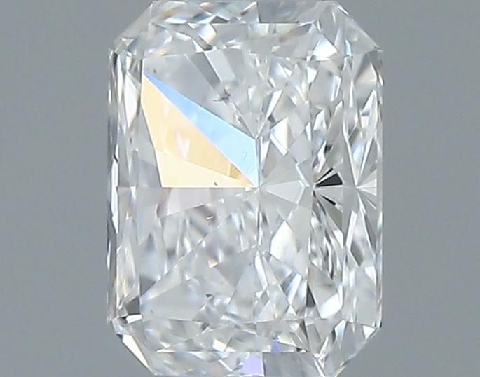0.5ct Radiant E VS2 Natural Diamond