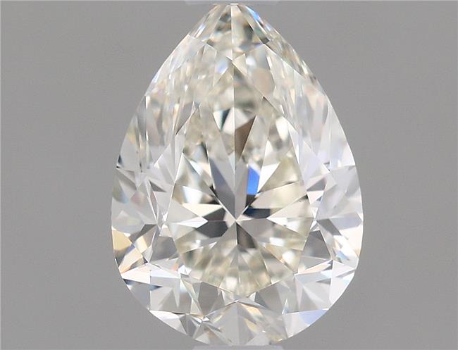 0.7ct Pear K VVS1 Natural Diamond