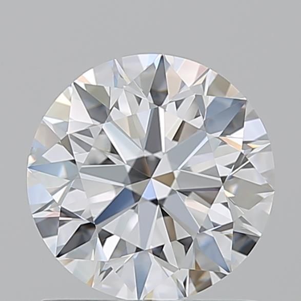 1.2ct Round D VVS1 Natural Diamond