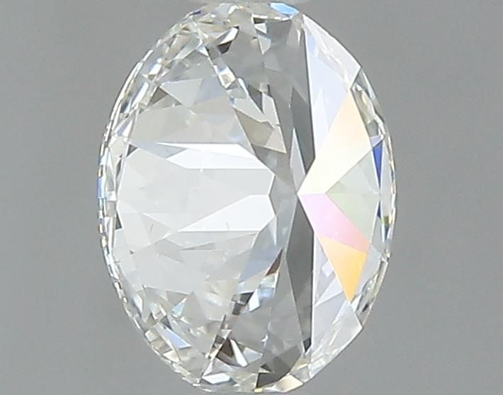 0.7ct Oval H VS1 Natural Diamond
