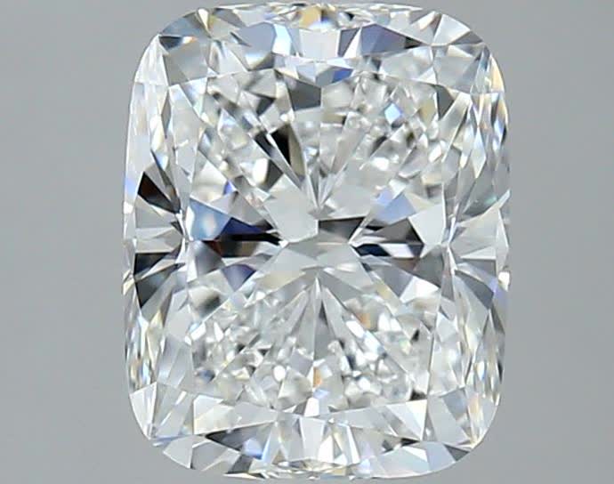 2.52ct Cushion G VS1 Natural Diamond