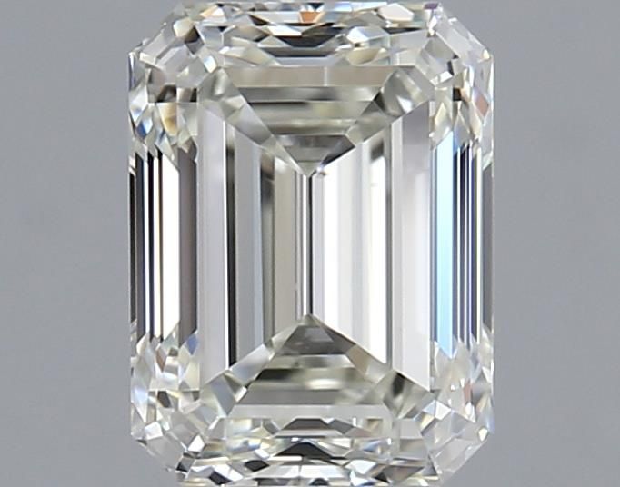 1.5ct Emerald K VS2 Natural Diamond