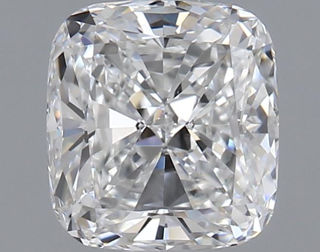 0.9ct Cushion E VS1 Natural Diamond