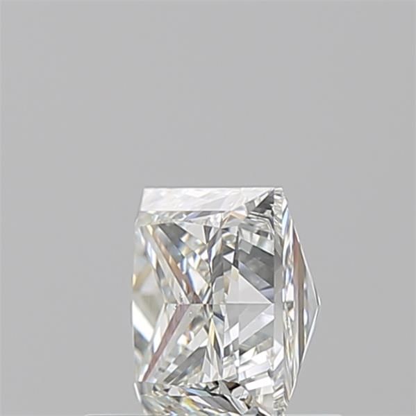 0.9ct Princess J SI1 Natural Diamond