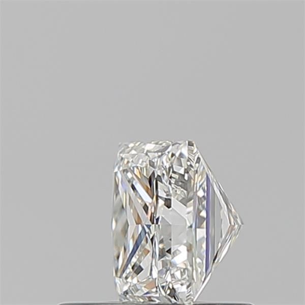0.71ct Princess I VVS1 Natural Diamond