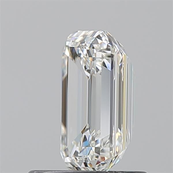 1.05ct Emerald I VVS1 Natural Diamond