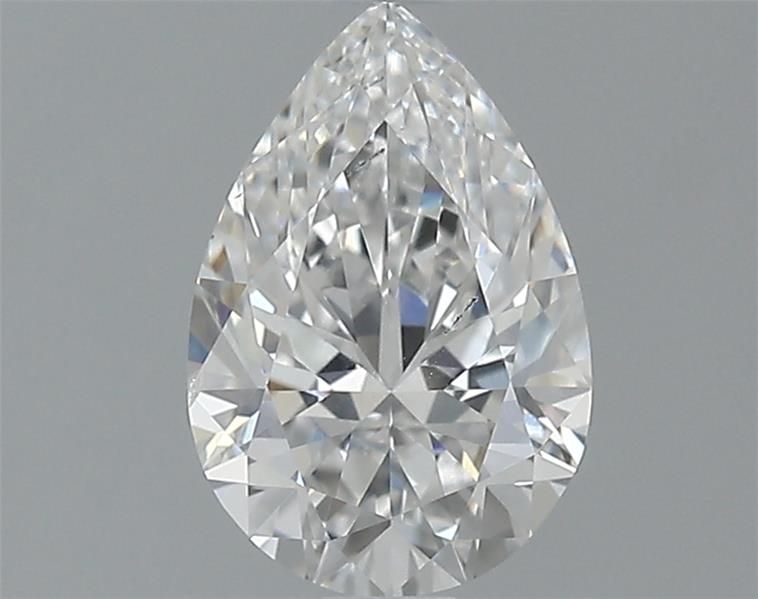 1.01ct Pear F SI1 Natural Diamond