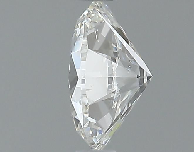 0.9ct Oval H SI1 Natural Diamond