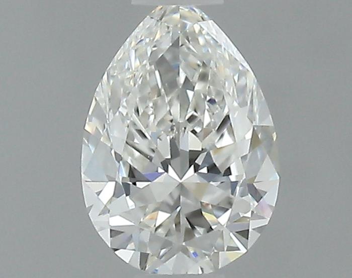 0.5ct Pear G VVS1 Natural Diamond
