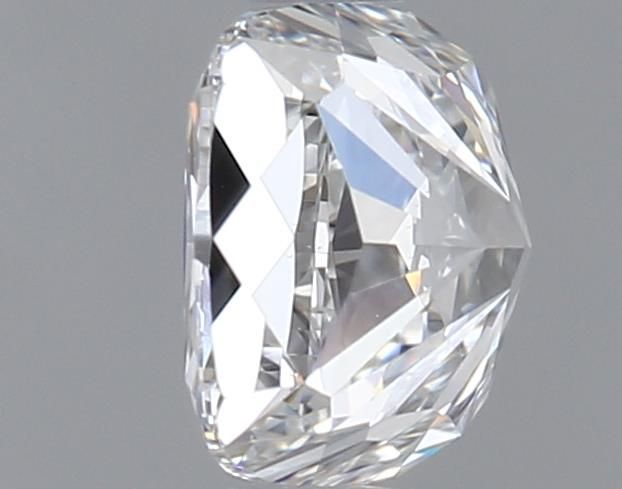 0.8ct Cushion F VS1 Natural Diamond
