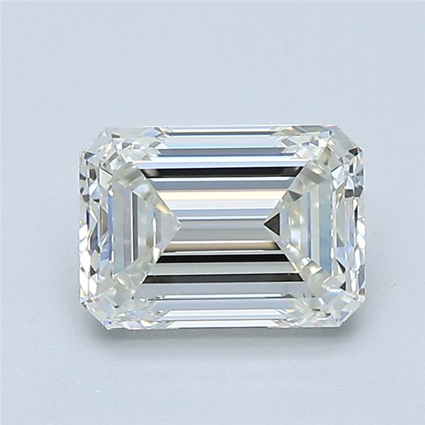 1.32ct Emerald I VS1 Natural Diamond