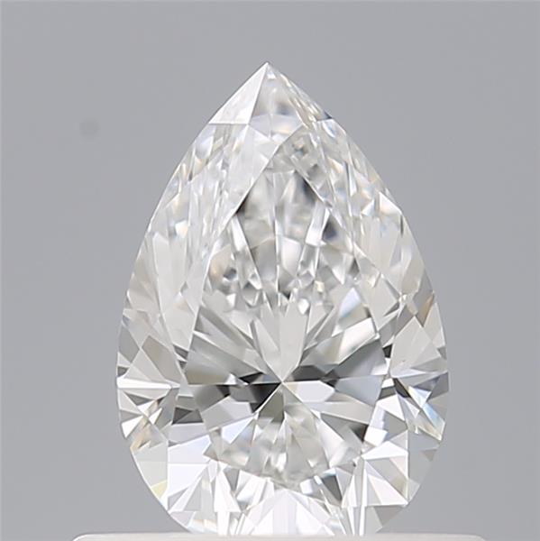 0.5ct Pear E VVS2 Natural Diamond