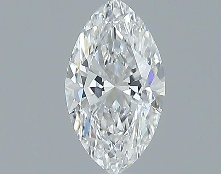 0.5ct Marquise E VVS2 Natural Diamond