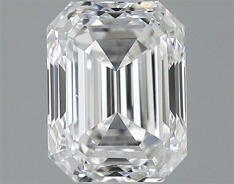 1ct Emerald G VS1 Natural Diamond