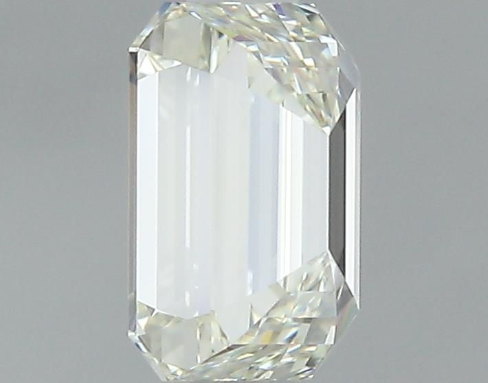 1.02ct Emerald K IF Natural Diamond