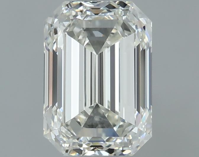 0.9ct Emerald I VVS2 Natural Diamond